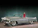 Cadillac Le Mans Concept Car 1953 года